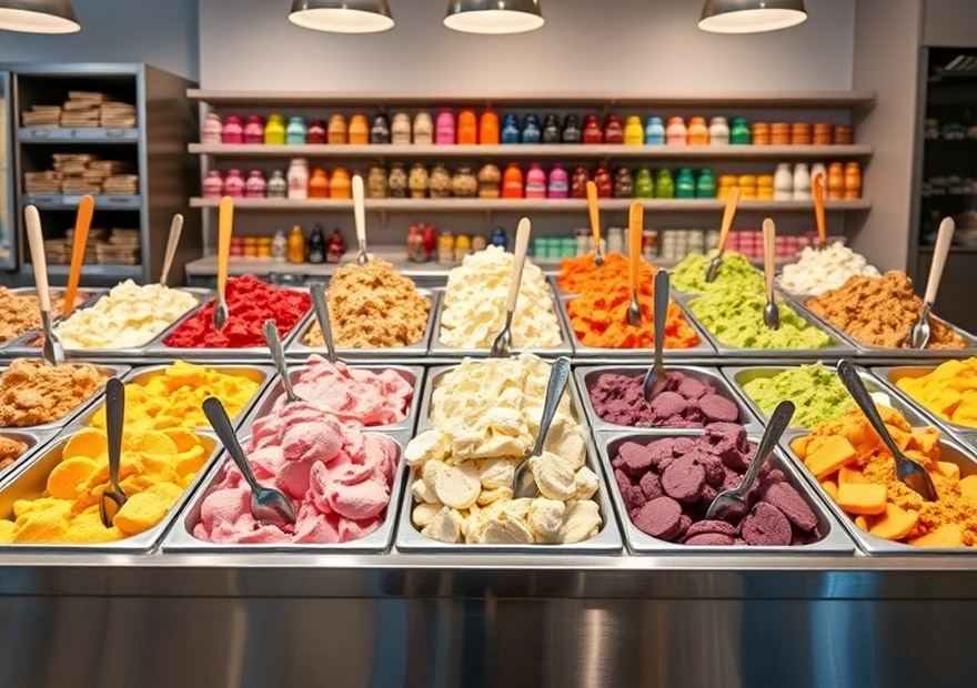 Consejos y secretos del helado